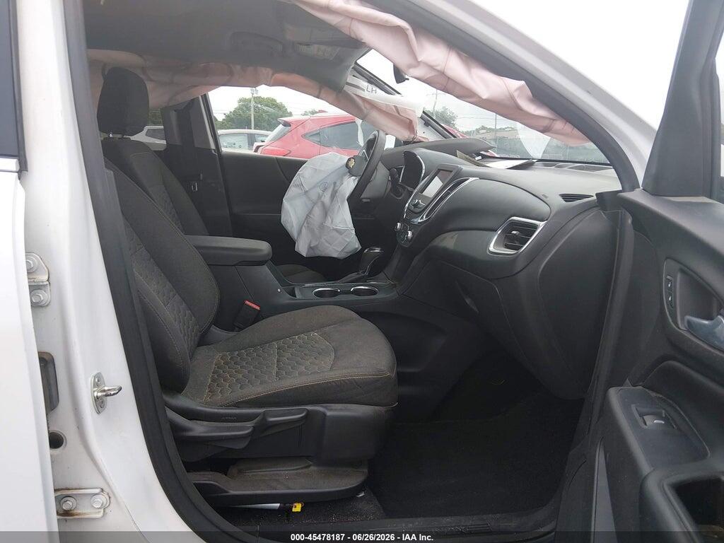 3GNAXKEV4LS510193 2020 CHEVROLET EQUINOX photo no. 5