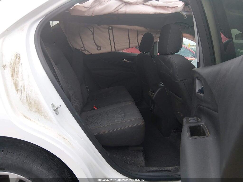 3GNAXKEV4LS510193 2020 CHEVROLET EQUINOX photo no. 8
