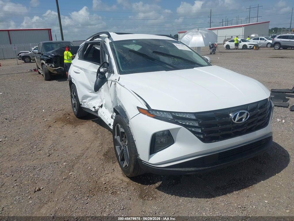 5NMJF3DE0RH380030 2024 HYUNDAI TUCSON photo no. 1