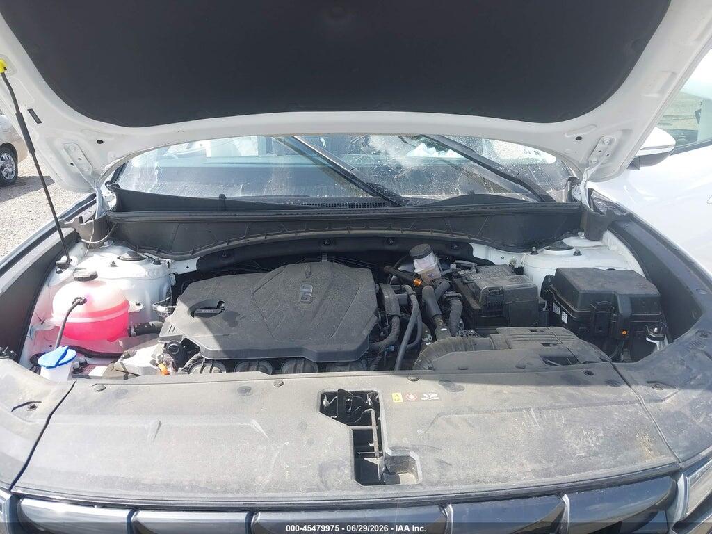 5NMJF3DE0RH380030 2024 HYUNDAI TUCSON photo no. 10