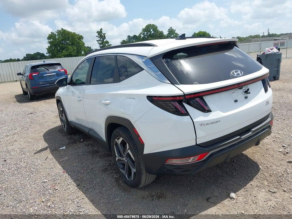 5NMJF3DE0RH380030 2024 HYUNDAI TUCSON photo no. 3