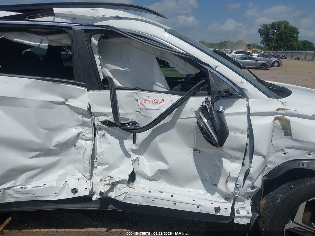 5NMJF3DE0RH380030 2024 HYUNDAI TUCSON photo no. 5