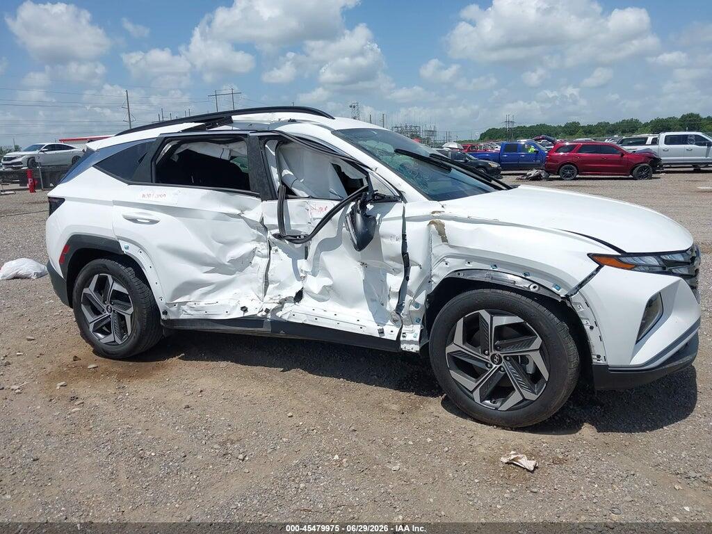 5NMJF3DE0RH380030 2024 HYUNDAI TUCSON photo no. 6
