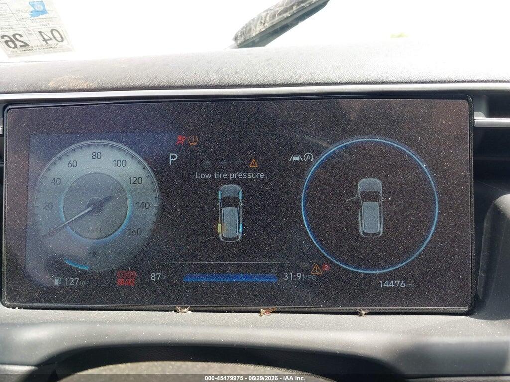 5NMJF3DE0RH380030 2024 HYUNDAI TUCSON photo no. 7
