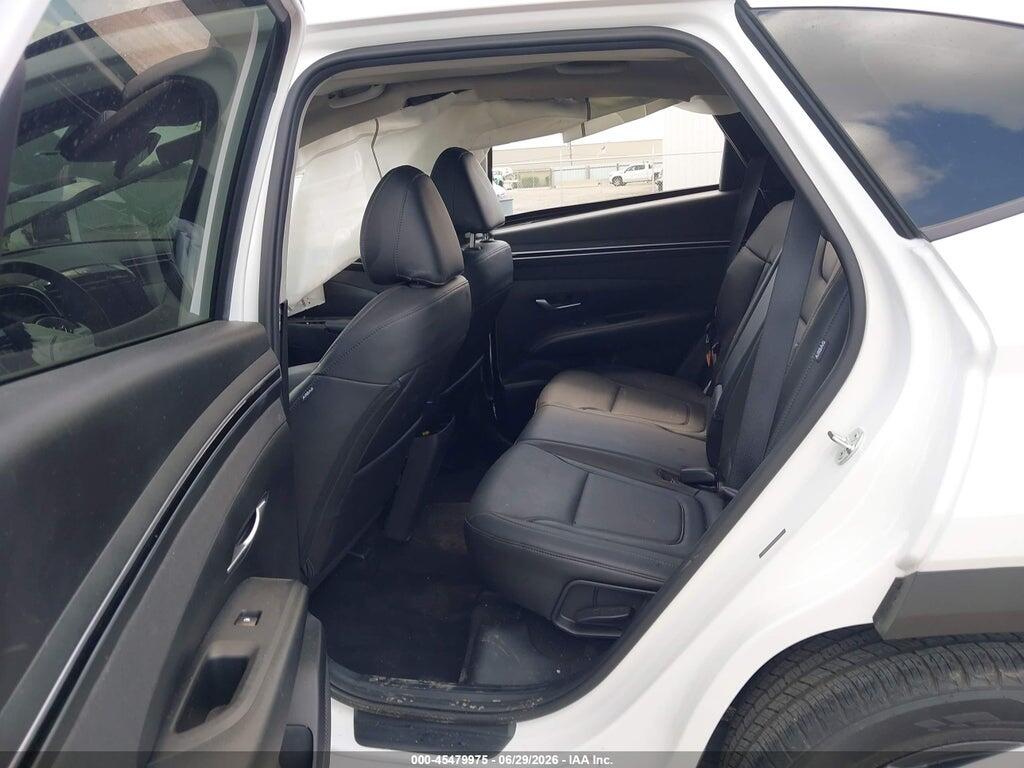 5NMJF3DE0RH380030 2024 HYUNDAI TUCSON photo no. 8