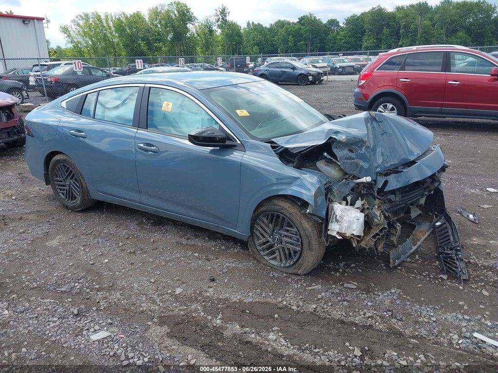 3N1AB9CV7TY229346 2026 NISSAN SENTRA photo no. 1