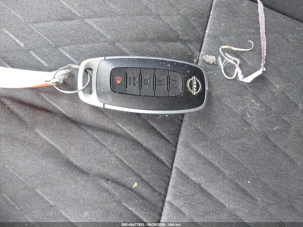 3N1AB9CV7TY229346 2026 NISSAN SENTRA photo no. 11