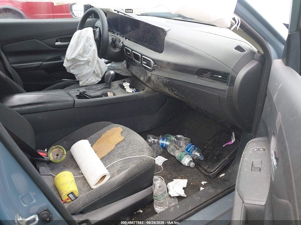 3N1AB9CV7TY229346 2026 NISSAN SENTRA photo no. 5