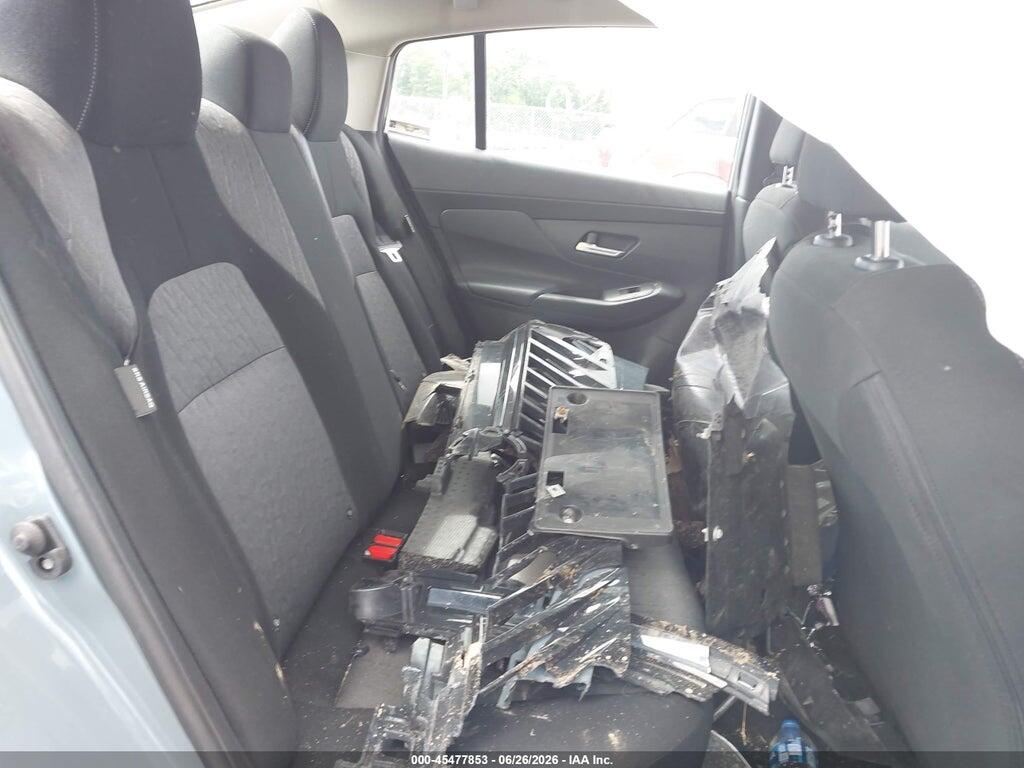 3N1AB9CV7TY229346 2026 NISSAN SENTRA photo no. 8