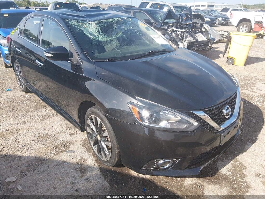 3N1AB7AP4KY309906 2019 NISSAN SENTRA photo no. 1