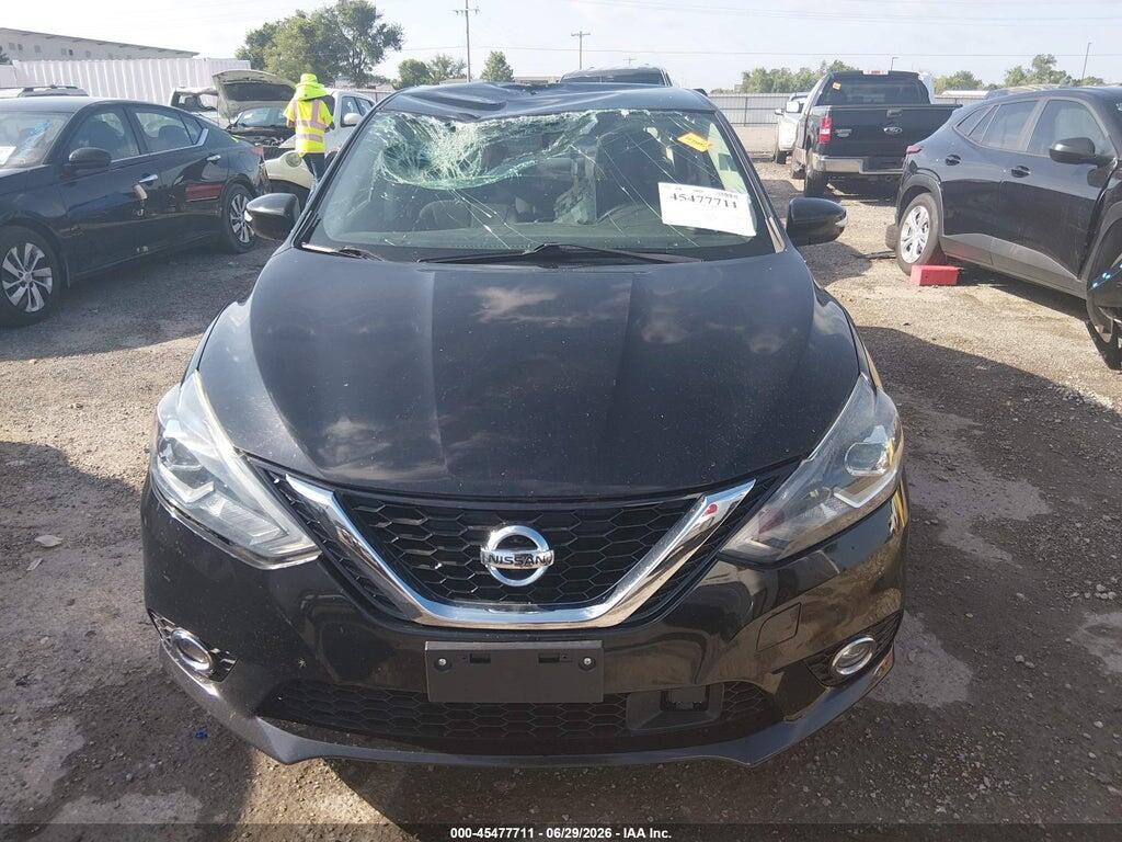 3N1AB7AP4KY309906 2019 NISSAN SENTRA photo no. 12
