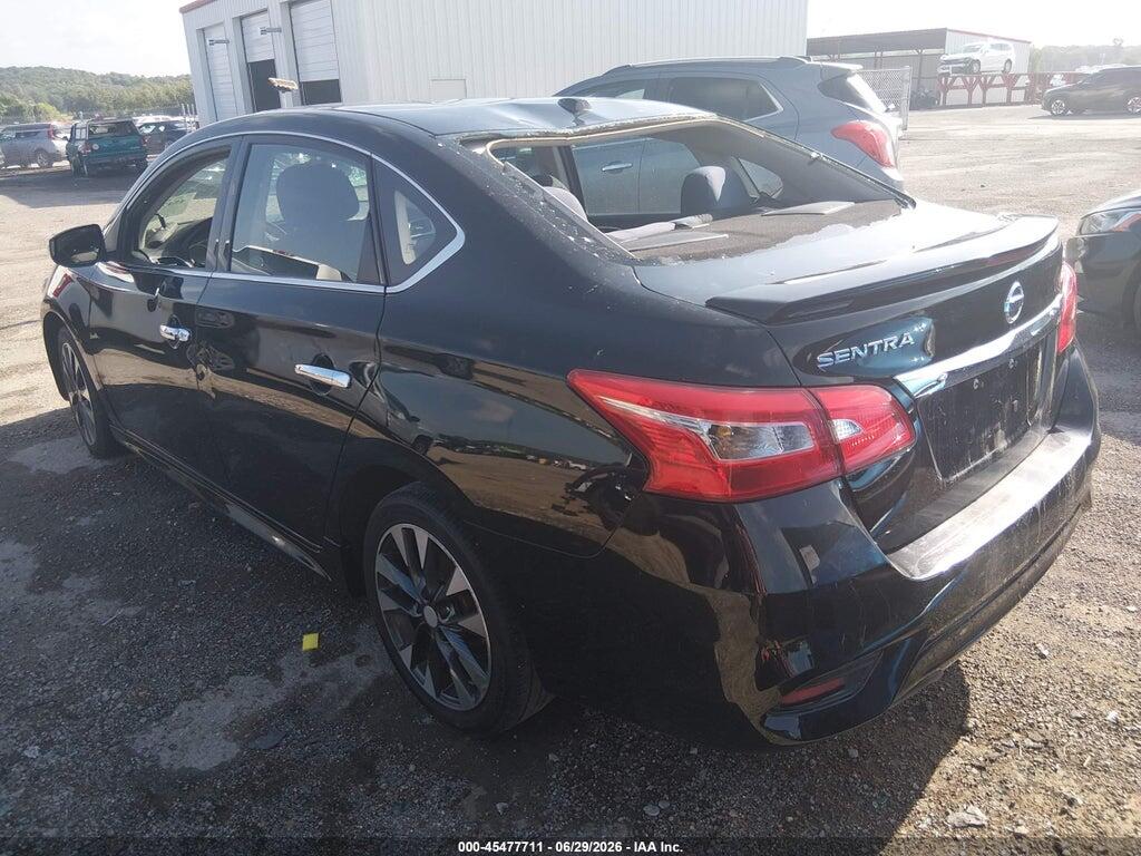 3N1AB7AP4KY309906 2019 NISSAN SENTRA photo no. 3