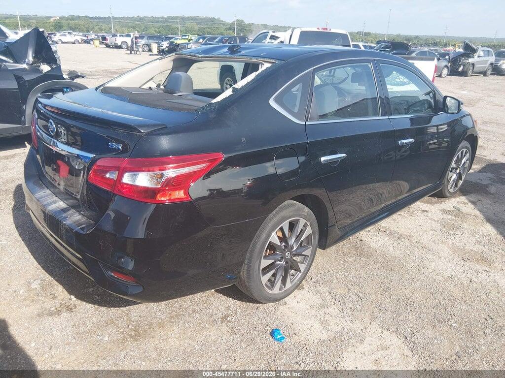 3N1AB7AP4KY309906 2019 NISSAN SENTRA photo no. 4
