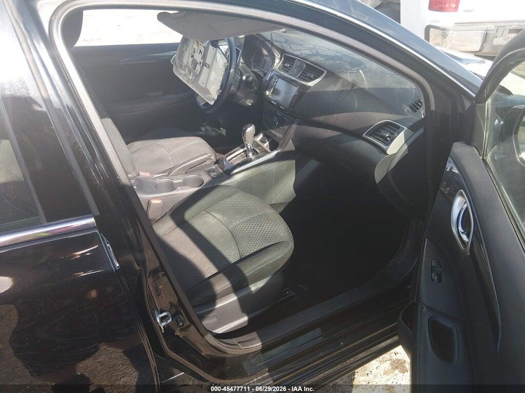 3N1AB7AP4KY309906 2019 NISSAN SENTRA photo no. 5