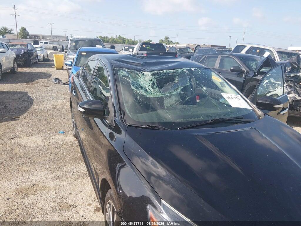 3N1AB7AP4KY309906 2019 NISSAN SENTRA photo no. 6