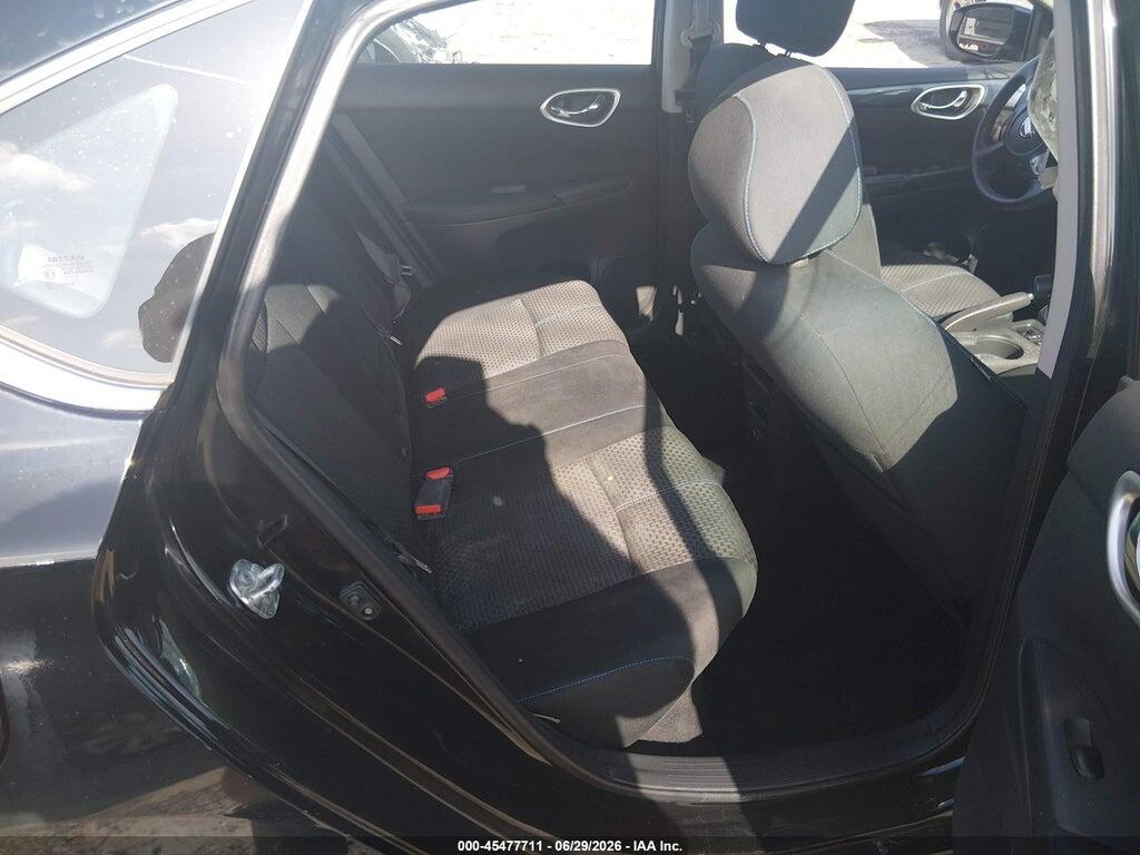 3N1AB7AP4KY309906 2019 NISSAN SENTRA photo no. 8