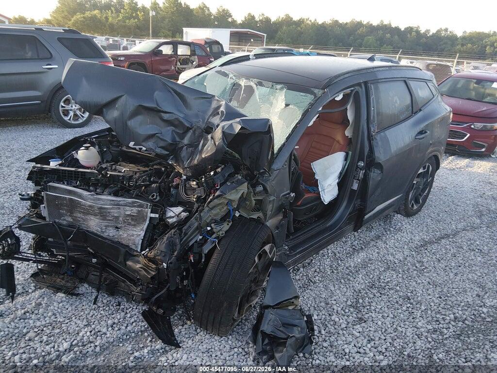 5XYK53AF2PG029812 2023 KIA SPORTAGE photo no. 6