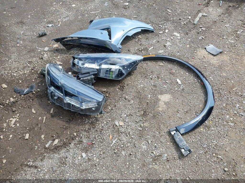 3FMTK3SUXRMA52203 2024 FORD MUSTANG MACH-E photo no. 11