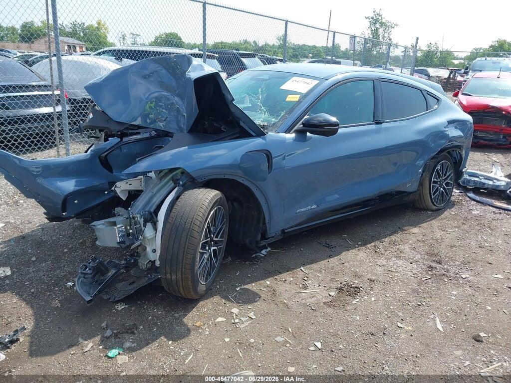3FMTK3SUXRMA52203 2024 FORD MUSTANG MACH-E photo no. 2