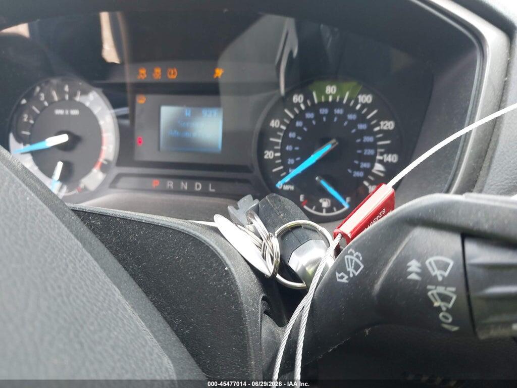 3FA6P0G75HR231759 2017 FORD FUSION photo no. 11