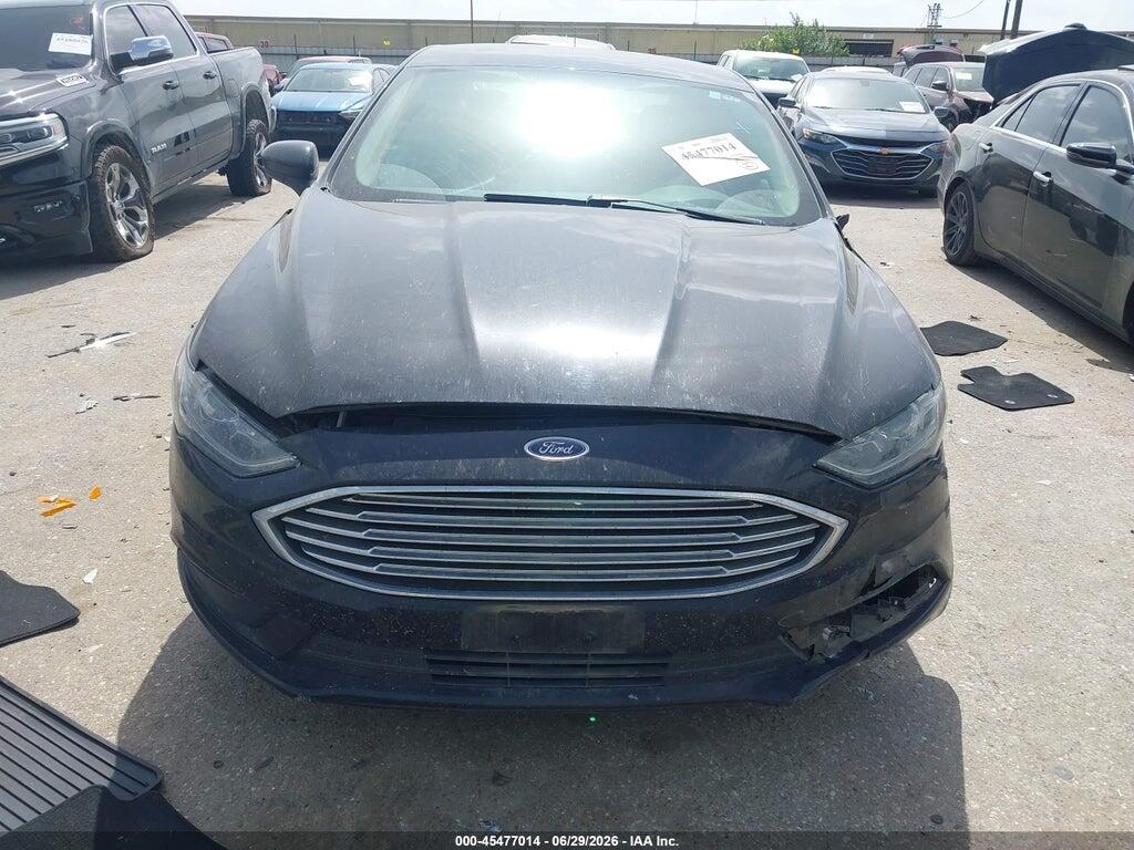 3FA6P0G75HR231759 2017 FORD FUSION photo no. 12