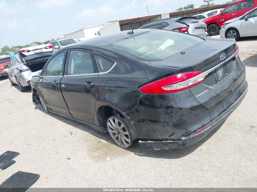3FA6P0G75HR231759 2017 FORD FUSION photo no. 3