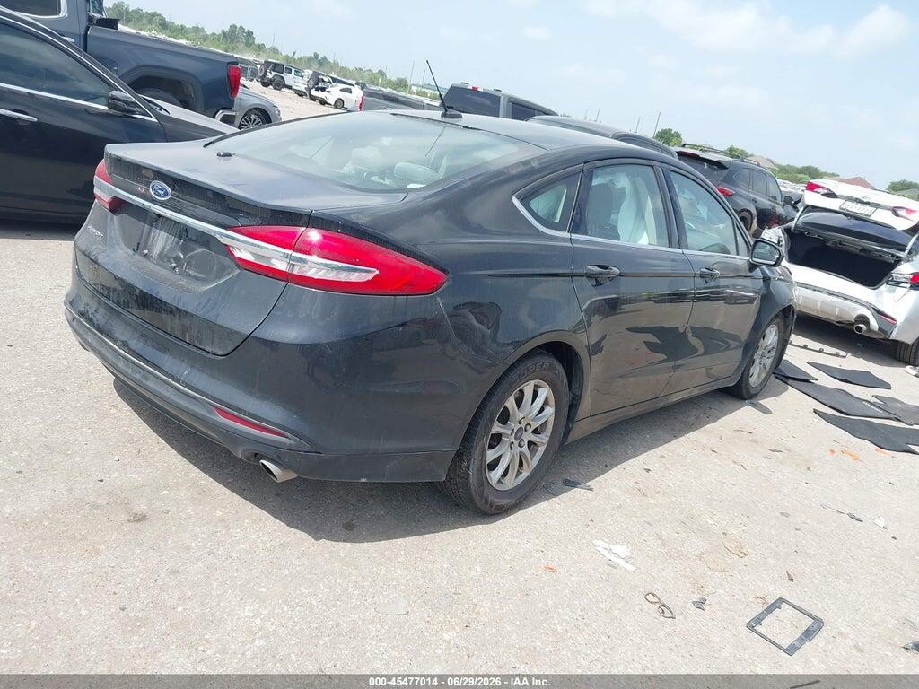3FA6P0G75HR231759 2017 FORD FUSION photo no. 4