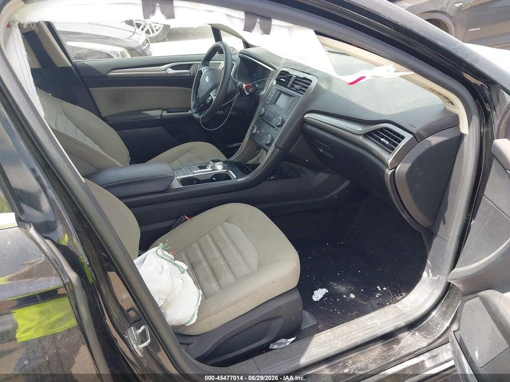 3FA6P0G75HR231759 2017 FORD FUSION photo no. 5