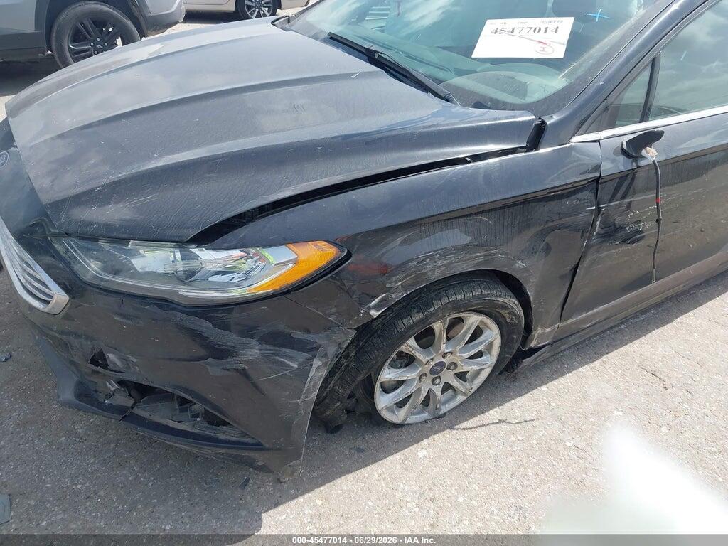 3FA6P0G75HR231759 2017 FORD FUSION photo no. 6