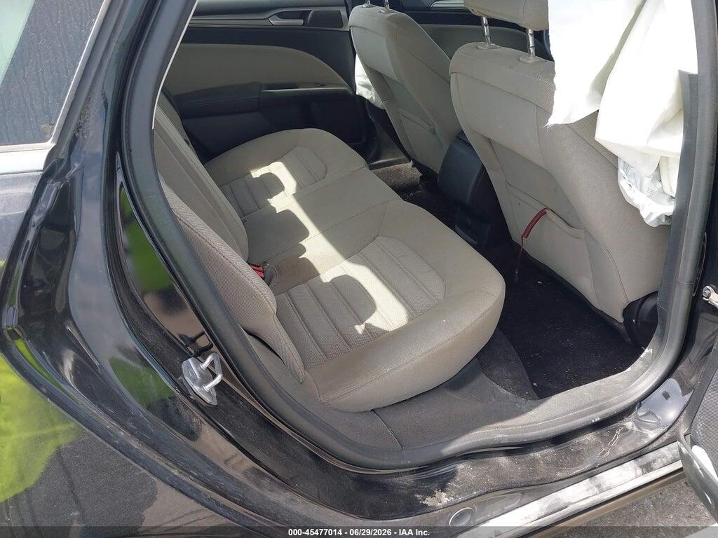 3FA6P0G75HR231759 2017 FORD FUSION photo no. 8