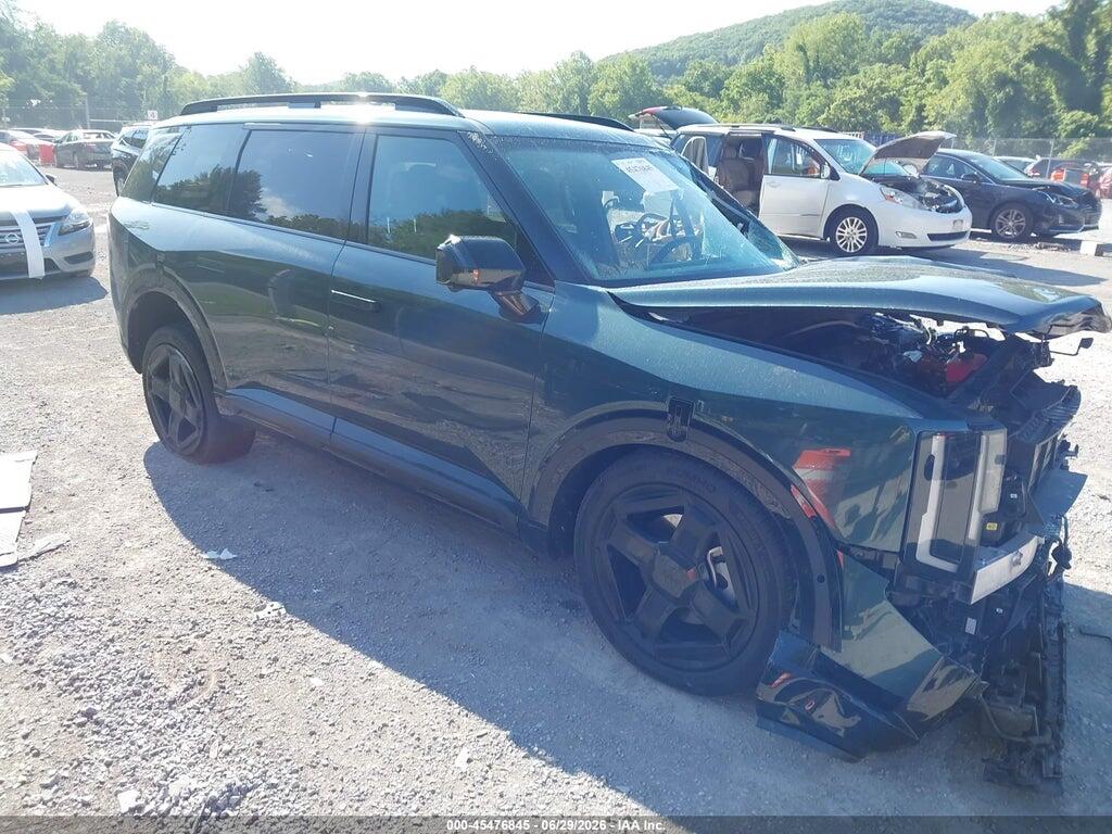 5XYPDESA1VG005490 2027 KIA TELLURIDE HYBRID photo no. 1