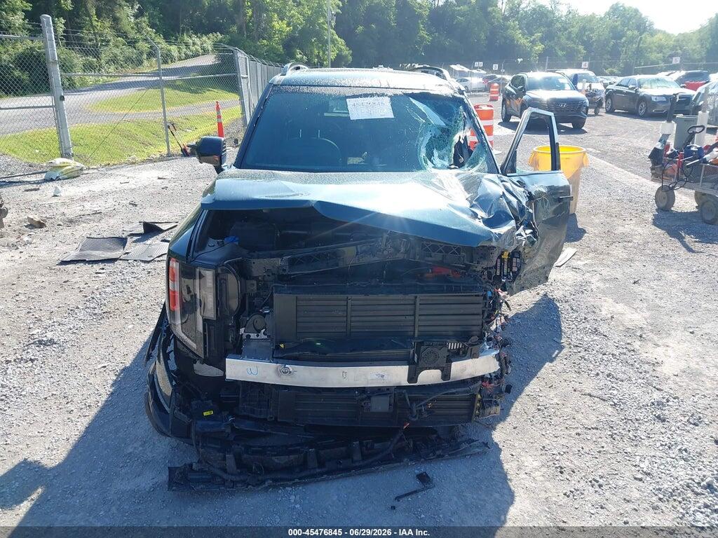 5XYPDESA1VG005490 2027 KIA TELLURIDE HYBRID photo no. 11