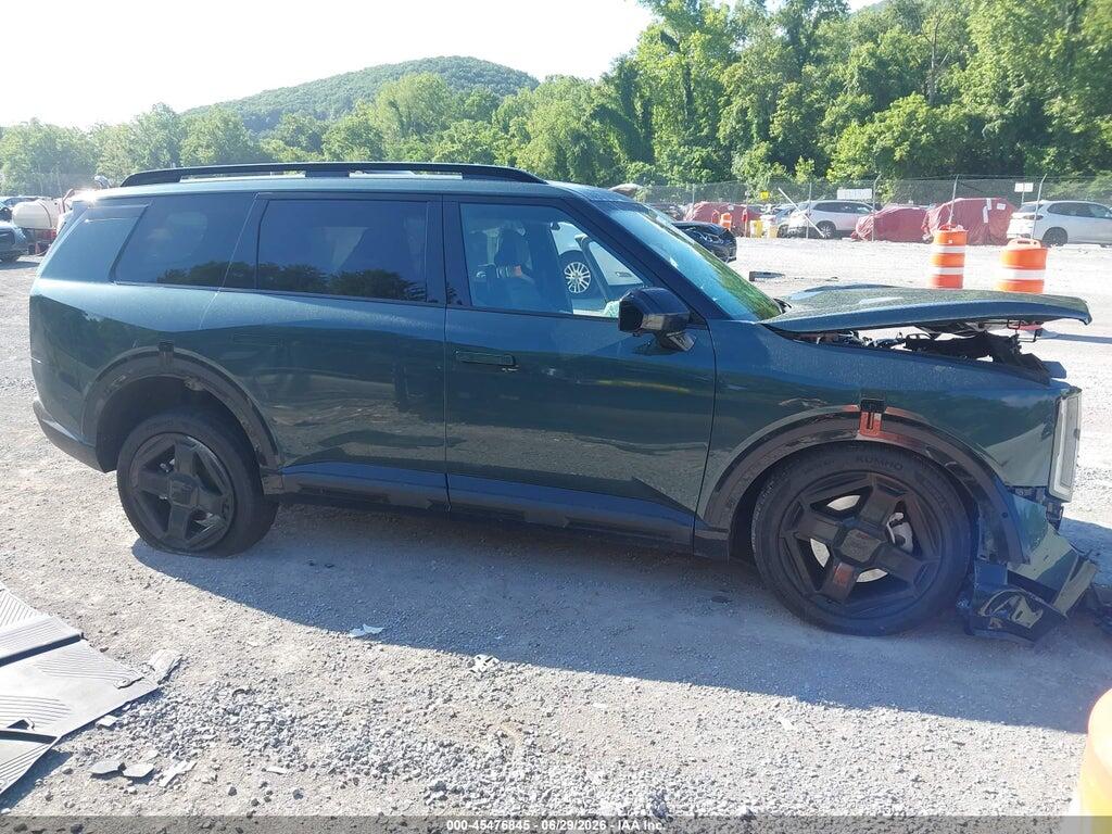5XYPDESA1VG005490 2027 KIA TELLURIDE HYBRID photo no. 12