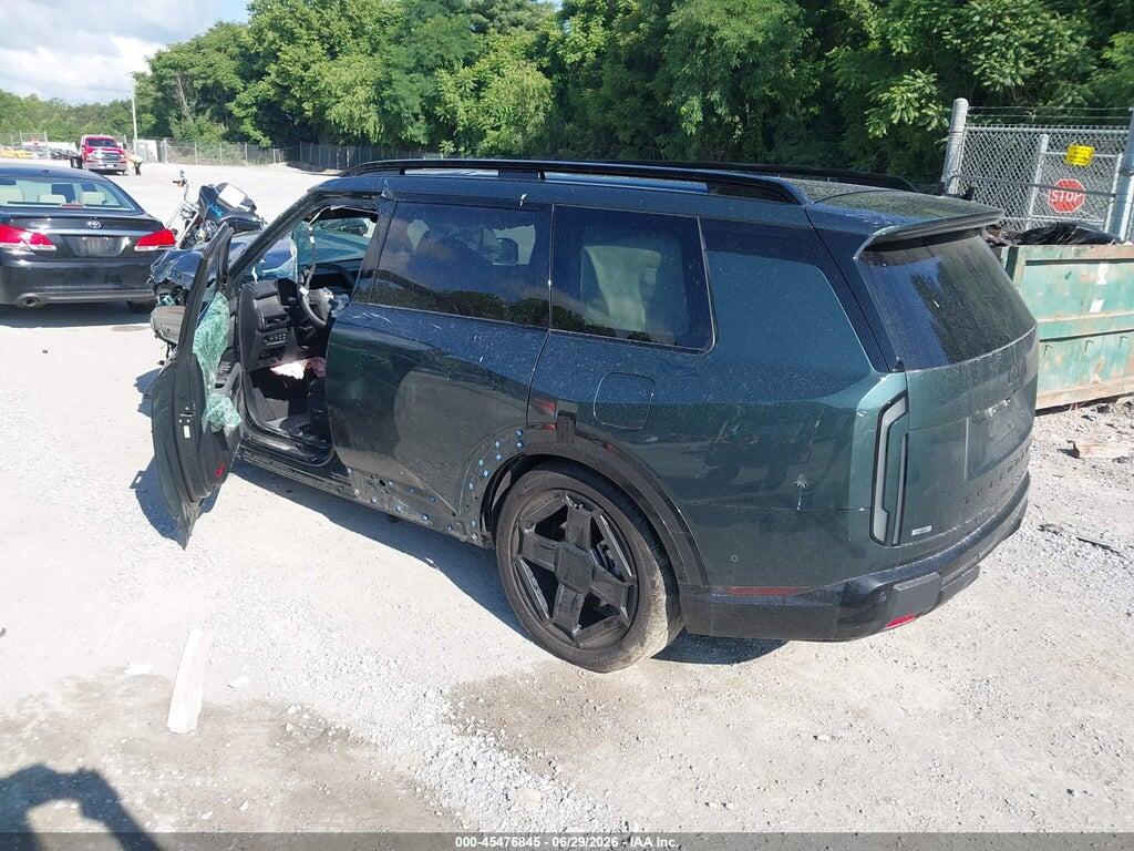 5XYPDESA1VG005490 2027 KIA TELLURIDE HYBRID photo no. 3