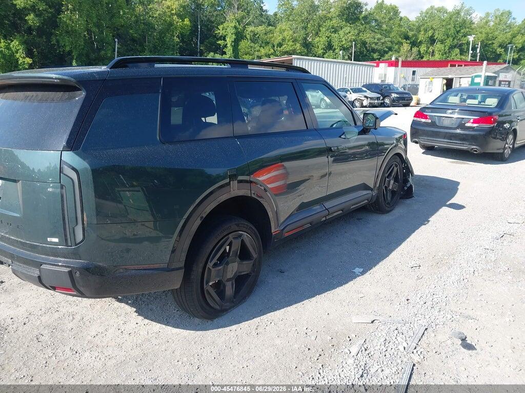 5XYPDESA1VG005490 2027 KIA TELLURIDE HYBRID photo no. 4