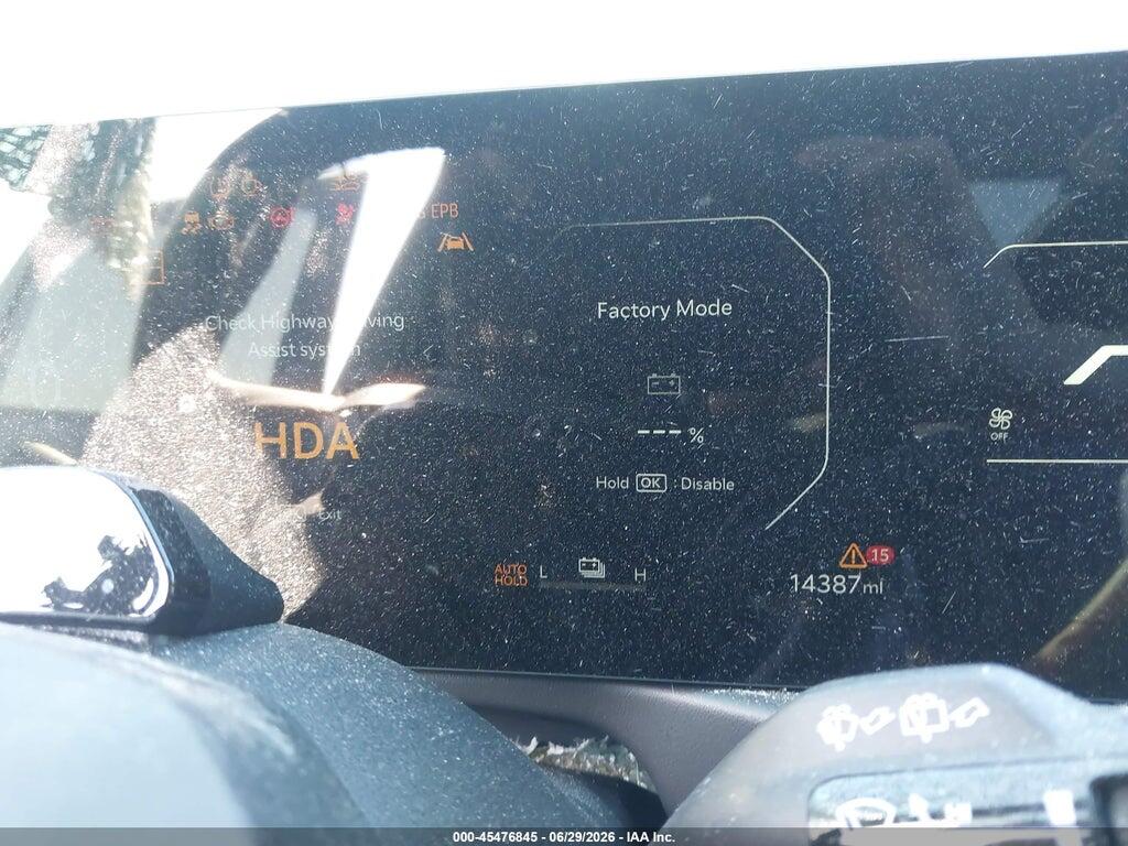 5XYPDESA1VG005490 2027 KIA TELLURIDE HYBRID photo no. 7