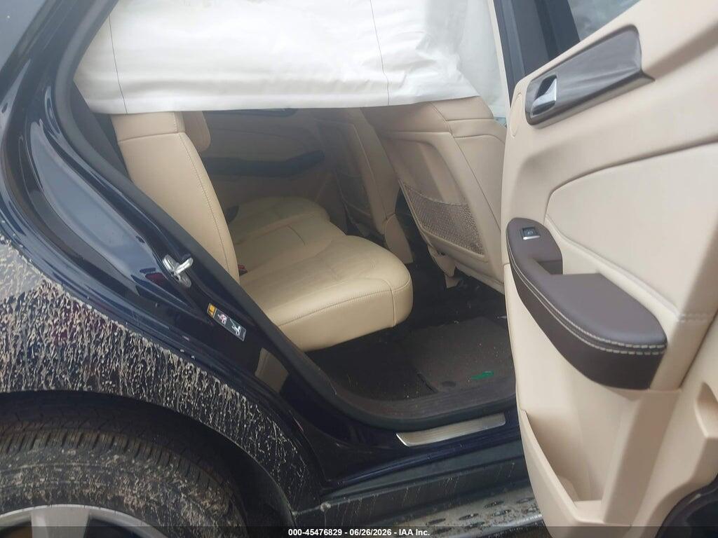 4JGDA5HB7HA989899 2017 MERCEDES-BENZ GLE 350 photo no. 8