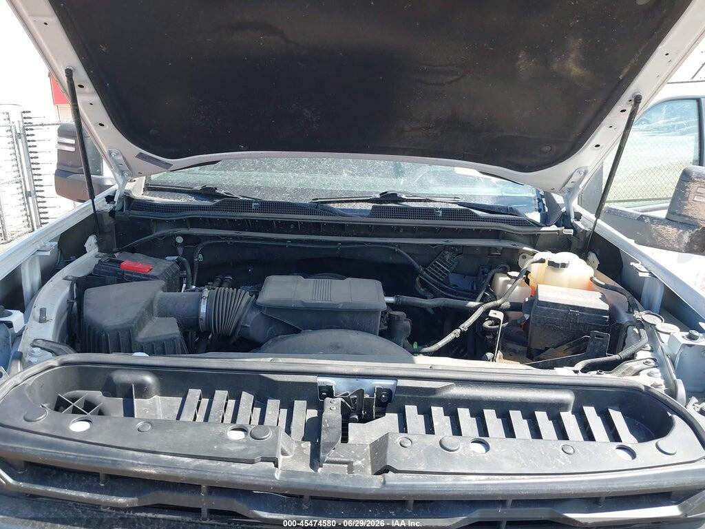 1GC4YTE79RF370732 2024 CHEVROLET SILVERADO 3500HD photo no. 10