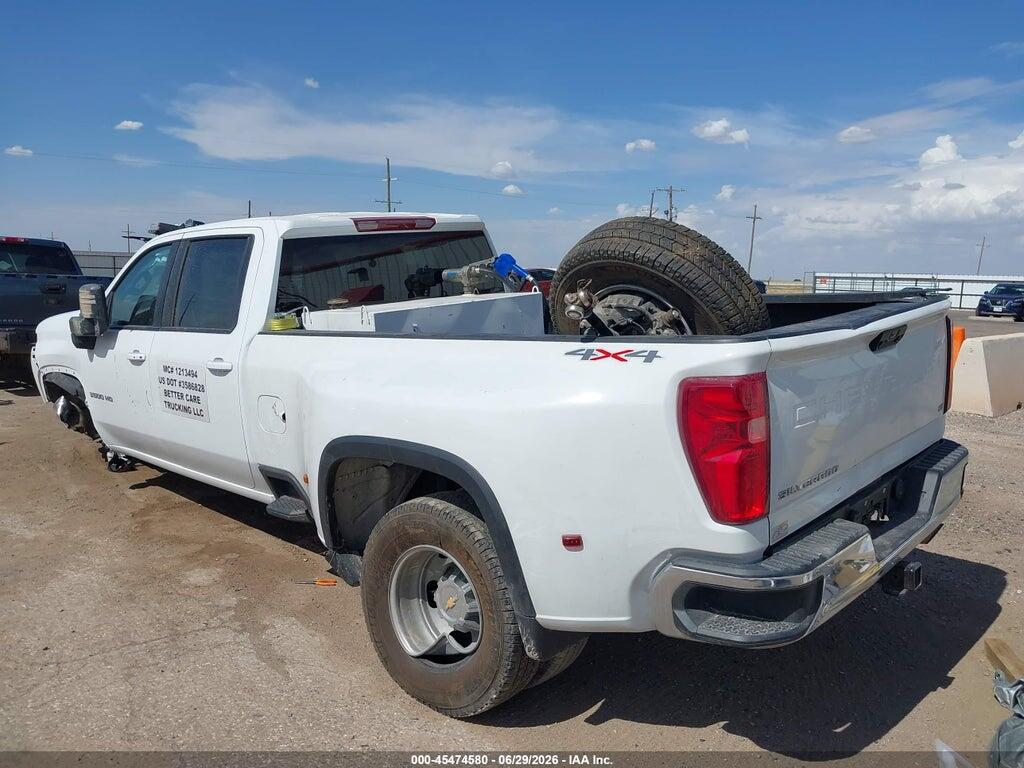 1GC4YTE79RF370732 2024 CHEVROLET SILVERADO 3500HD photo no. 3