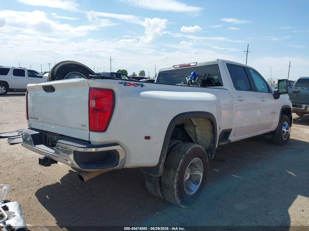 1GC4YTE79RF370732 2024 CHEVROLET SILVERADO 3500HD photo no. 4