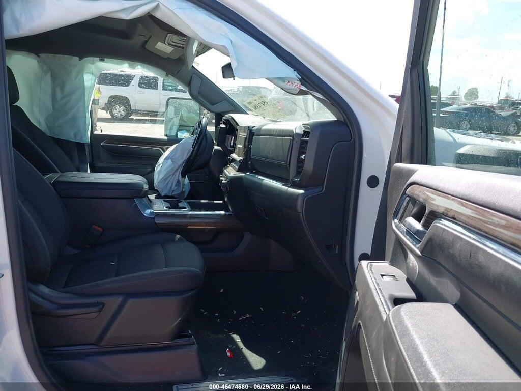 1GC4YTE79RF370732 2024 CHEVROLET SILVERADO 3500HD photo no. 5