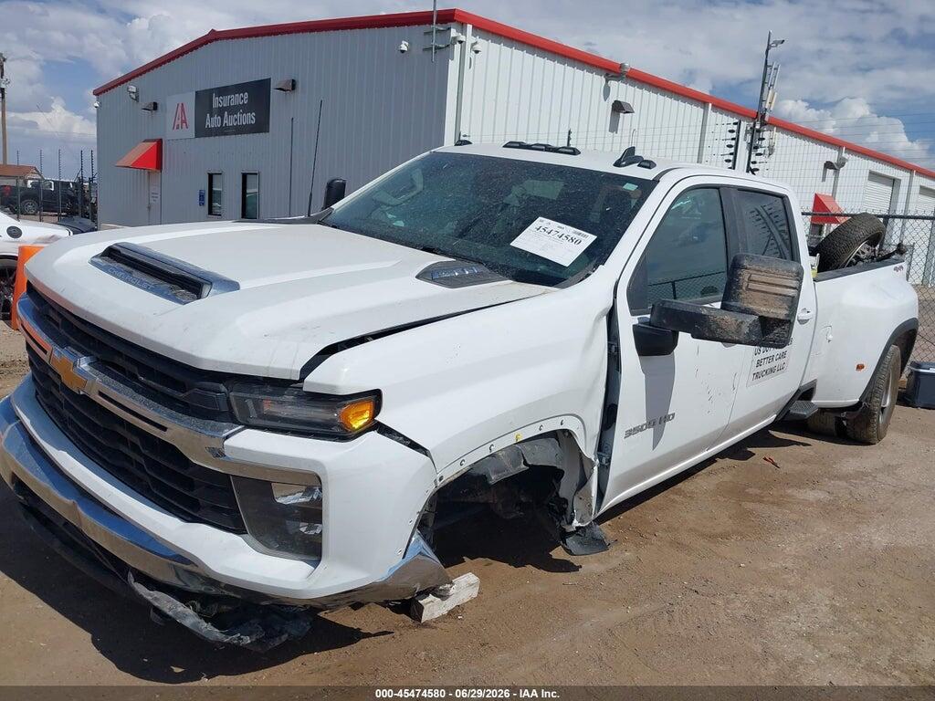 1GC4YTE79RF370732 2024 CHEVROLET SILVERADO 3500HD photo no. 6