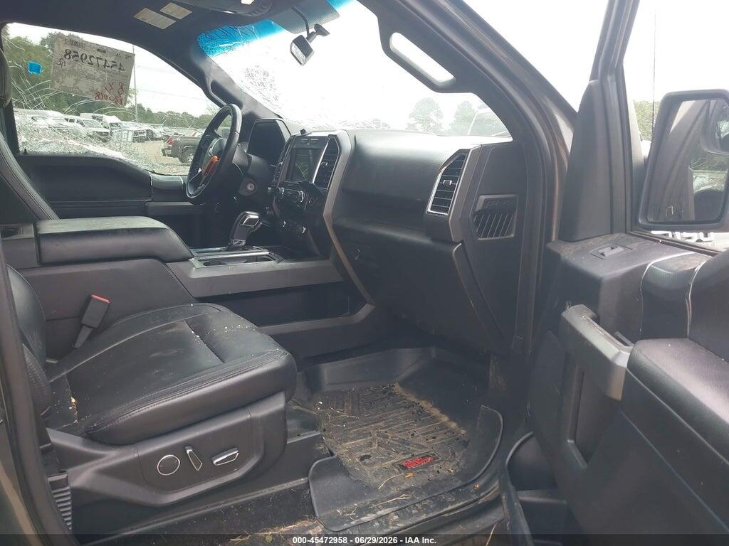 1FTEW1CP7GKF80509 2016 FORD F-150 photo no. 5