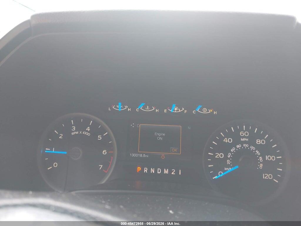 1FTEW1CP7GKF80509 2016 FORD F-150 photo no. 7