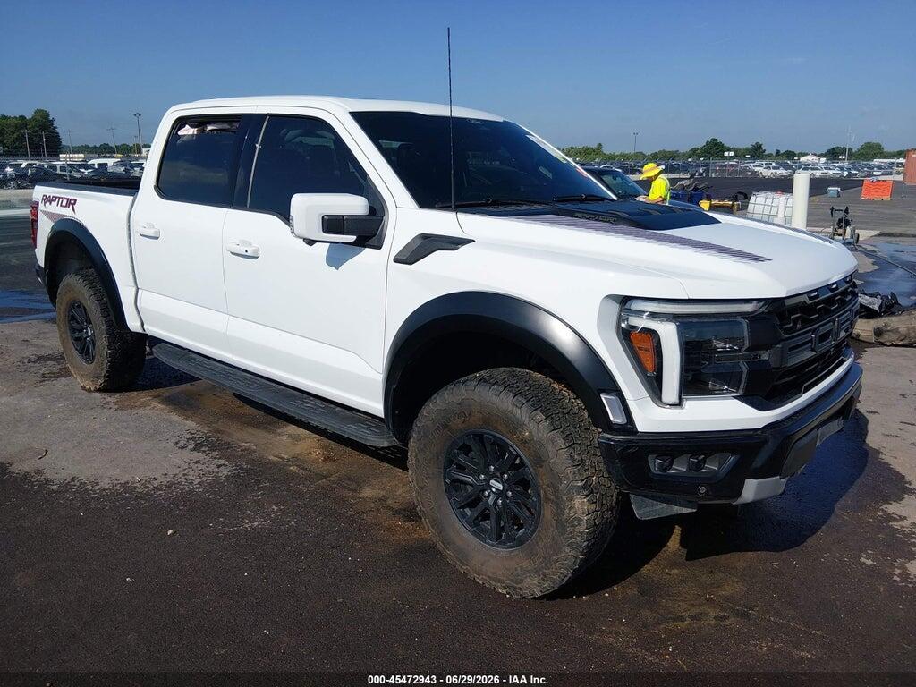 1FTFW1RG0RFB44477 2024 FORD F-150 photo no. 1