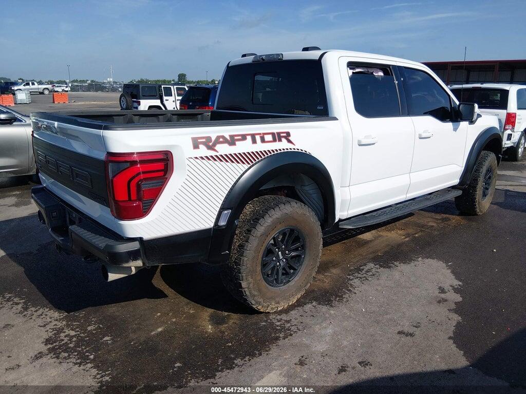 1FTFW1RG0RFB44477 2024 FORD F-150 photo no. 4