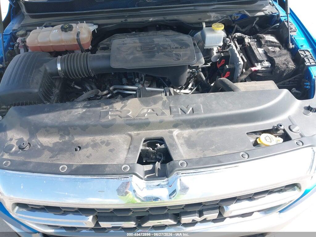 1C6RRFBG7NN287591 2022 RAM 1500 photo no. 10