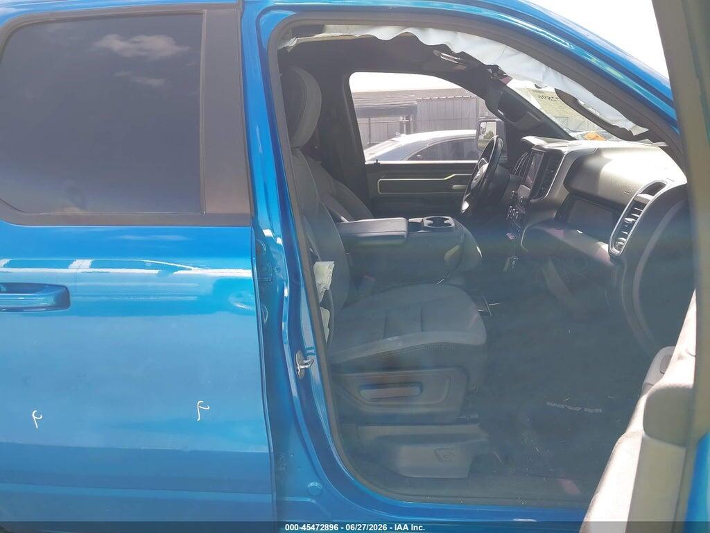1C6RRFBG7NN287591 2022 RAM 1500 photo no. 5