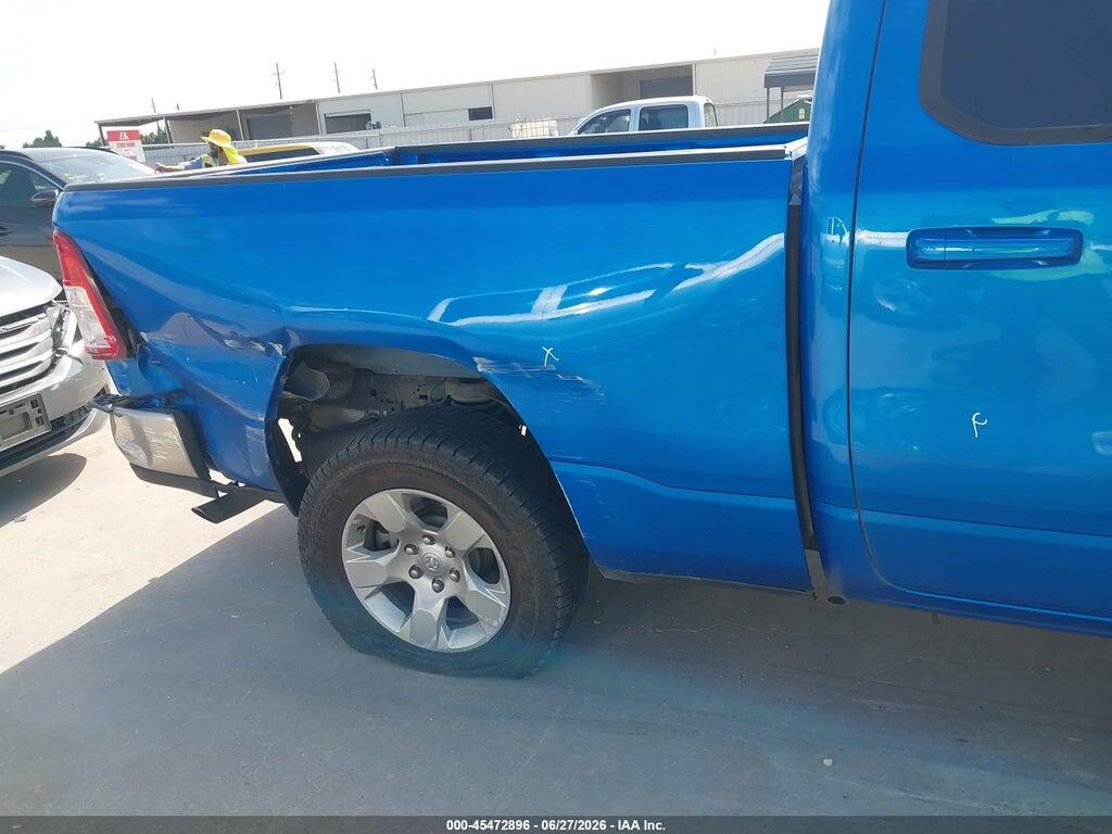 1C6RRFBG7NN287591 2022 RAM 1500 photo no. 6