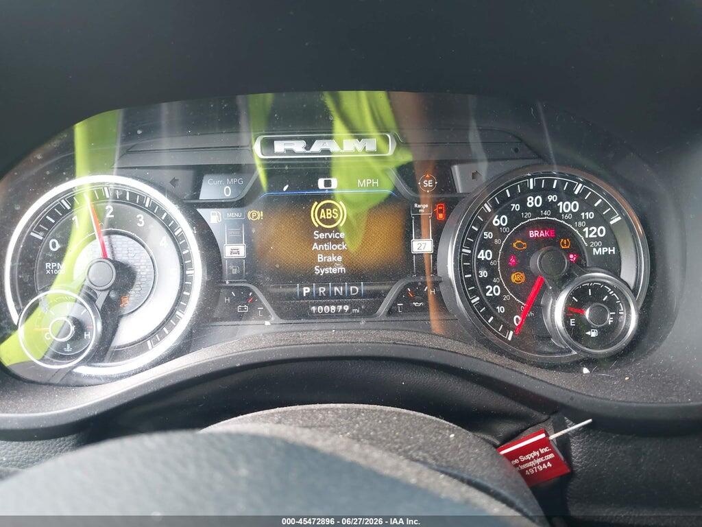1C6RRFBG7NN287591 2022 RAM 1500 photo no. 7